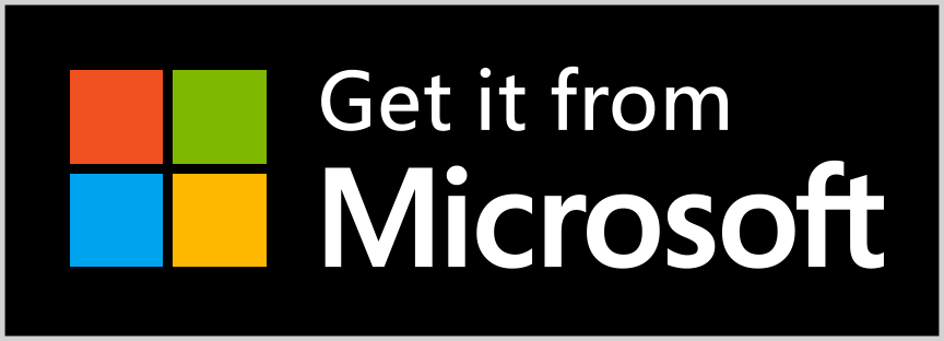 English Microsoft Badge